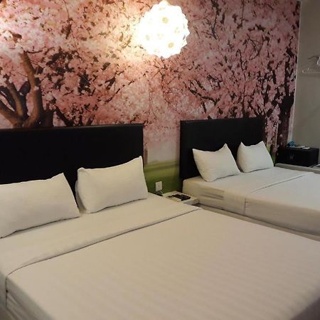 Hotel Zamburger Bliss Johor Bahru Extérieur photo