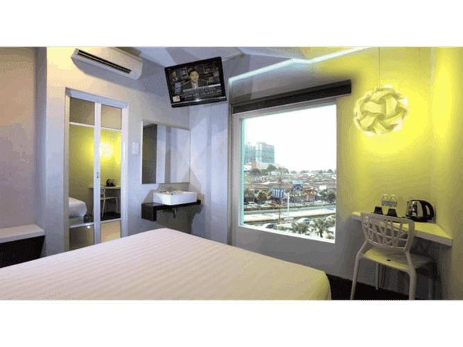 Hotel Zamburger Bliss Johor Bahru Extérieur photo