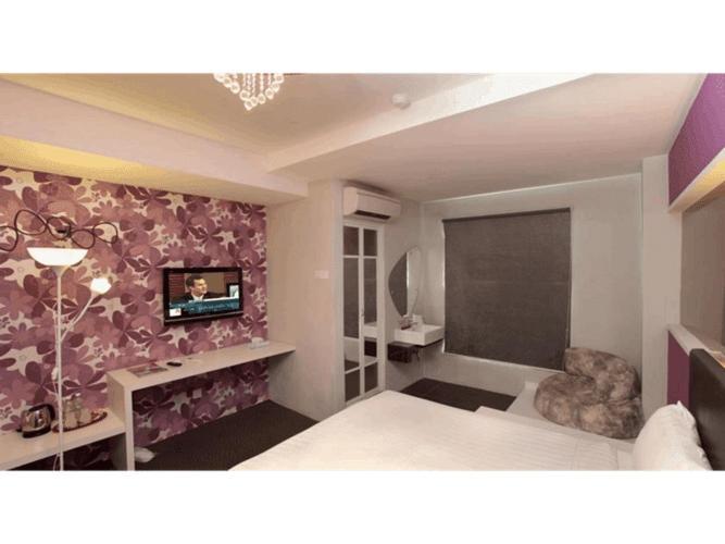 Hotel Zamburger Bliss Johor Bahru Extérieur photo