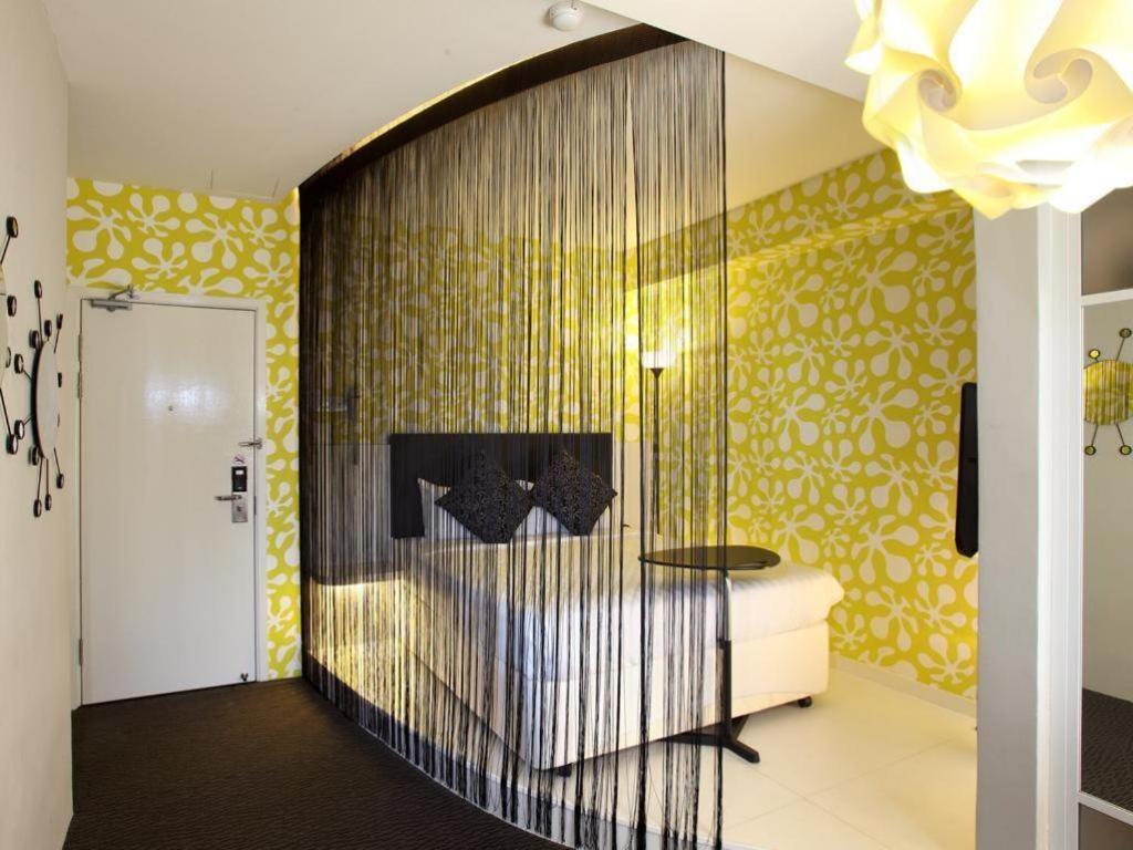 Hotel Zamburger Bliss Johor Bahru Extérieur photo