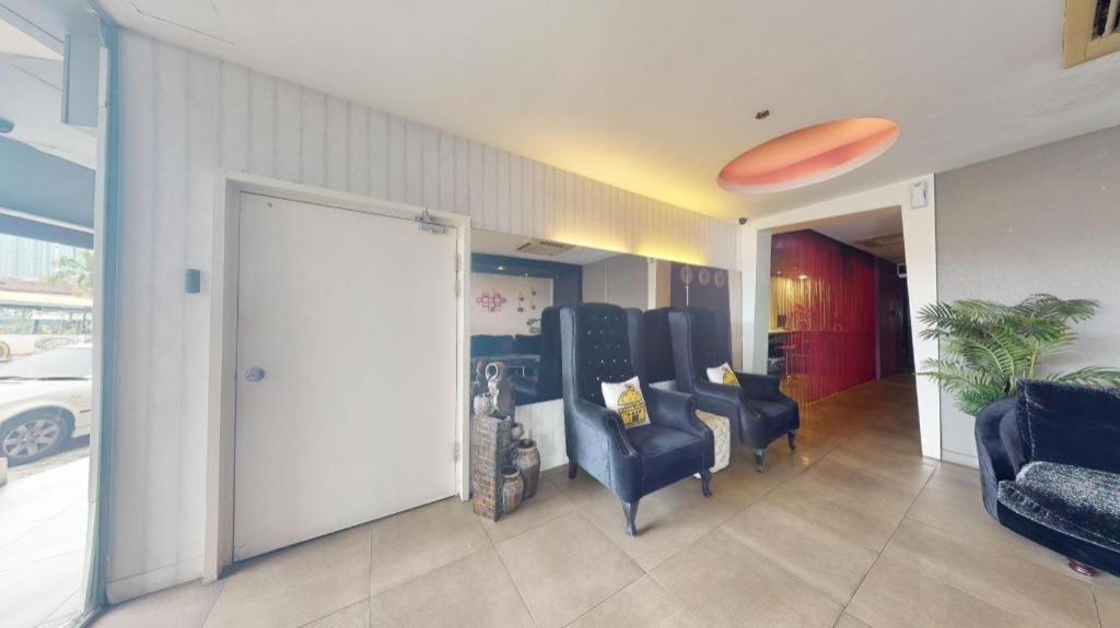 Hotel Zamburger Bliss Johor Bahru Extérieur photo